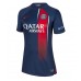 Paris Saint-Germain Ousmane Dembele #10 Heimtrikot 2023-24 Kurzarm